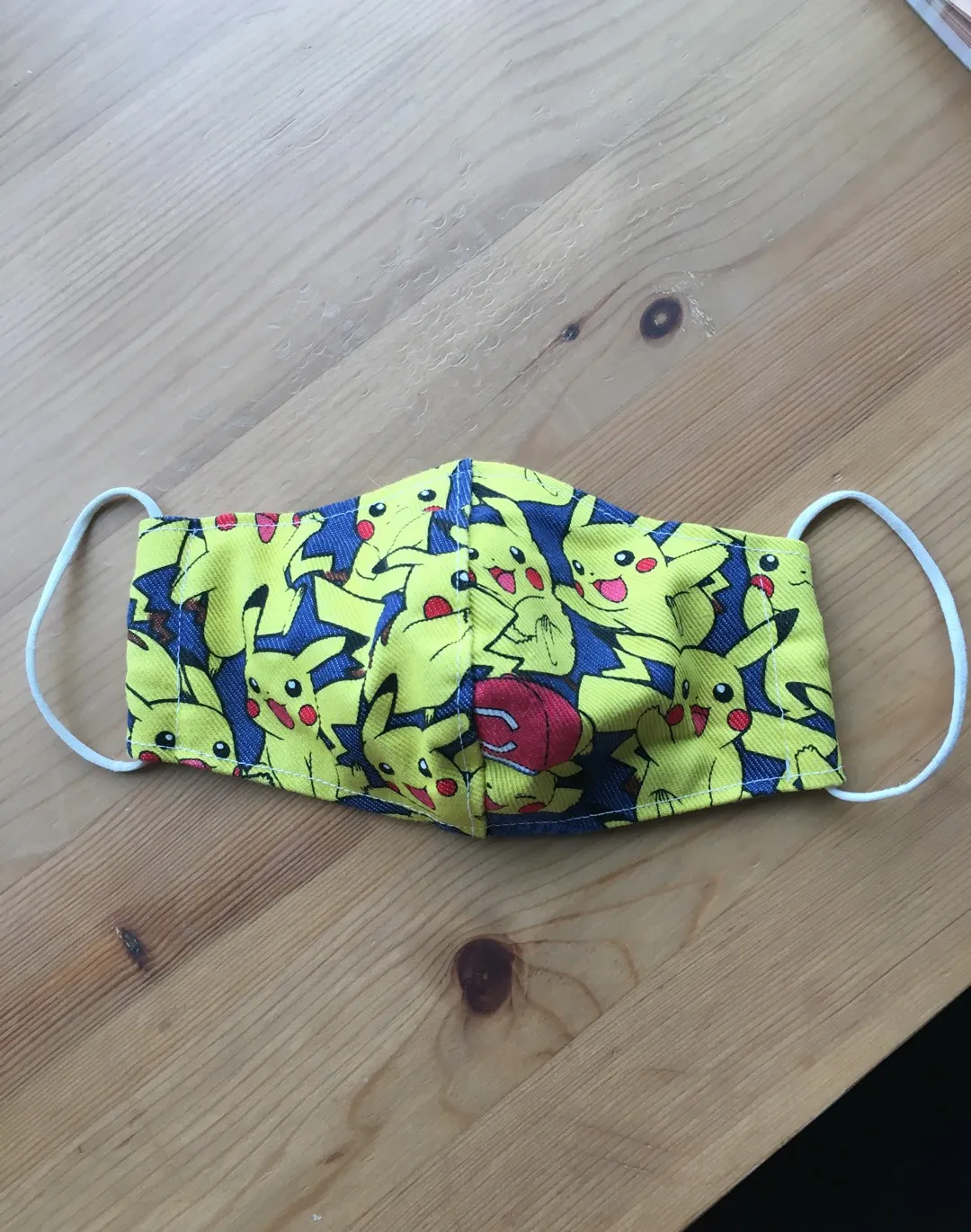 Pokémon Face Mask photo 1