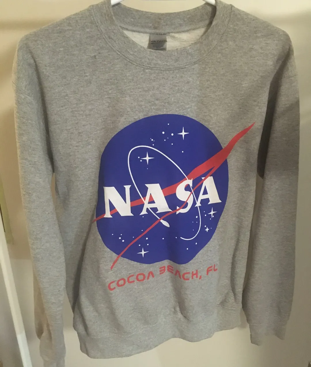 NASA Crewneck photo 1