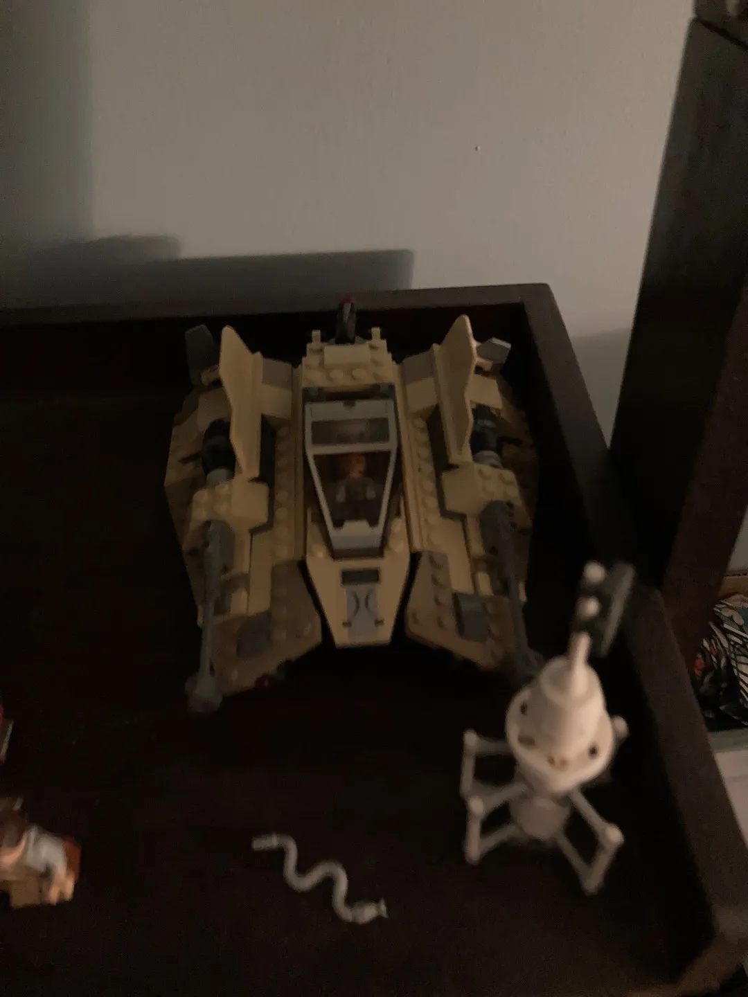 Star Wars LEGO photo 1