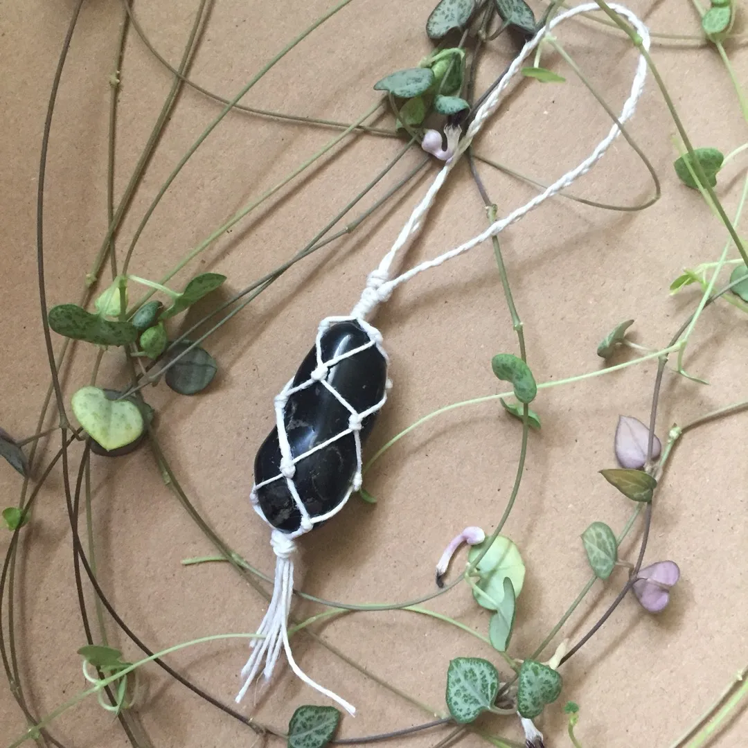 Car Crystal Hanger photo 1