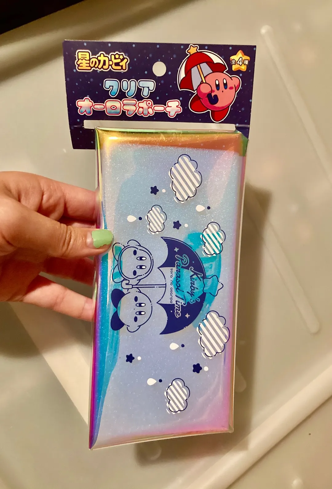 Kirby Make Up Bag photo 1