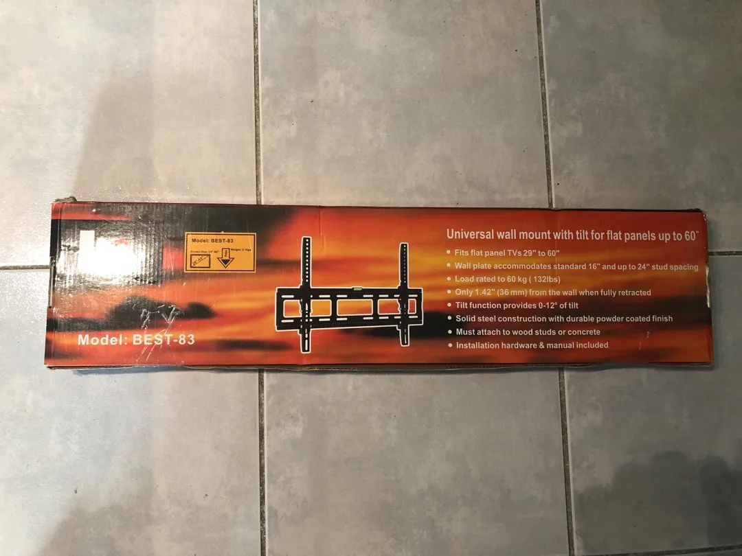 New Tv Wall Mount photo 1