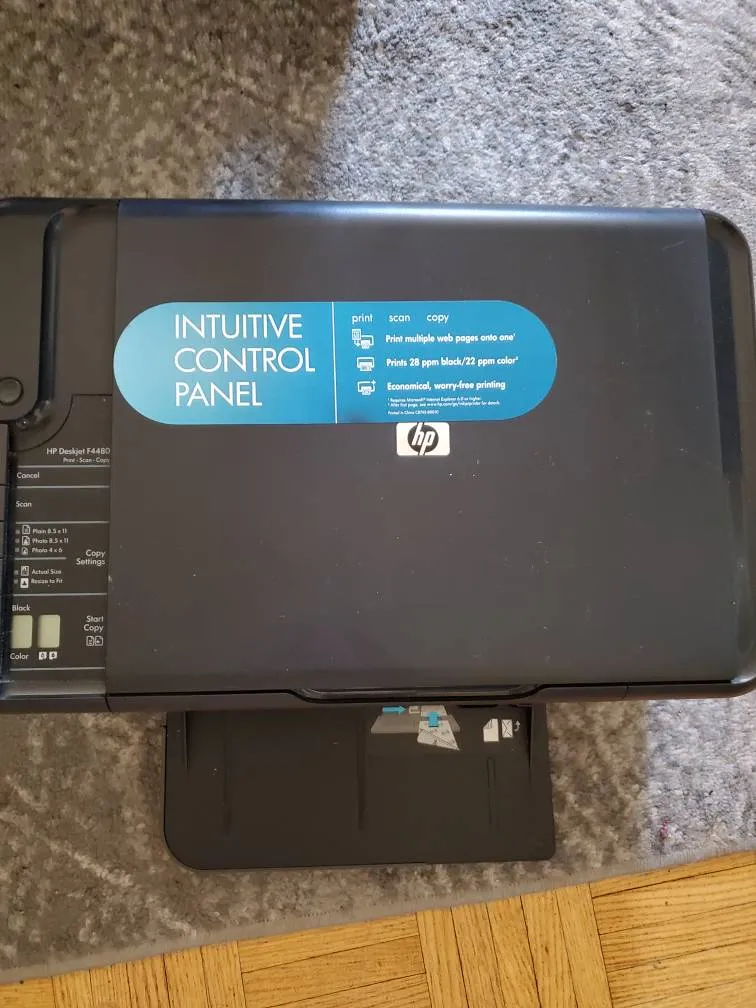 Free Pickup - HP 3 In One Printer photo 1