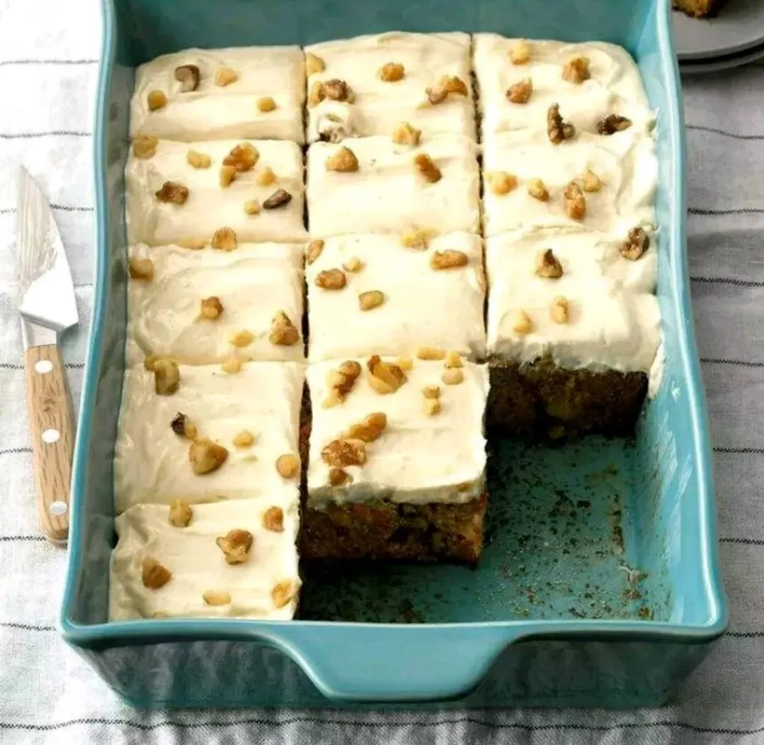 Gluten Free Carrot Cake photo 1