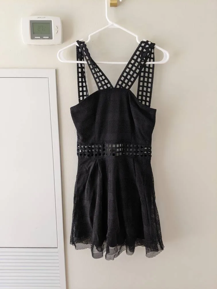 Black Summery Dress photo 1