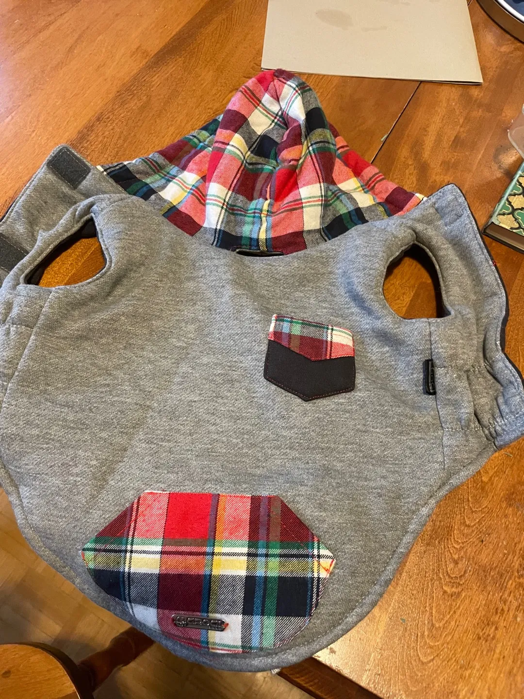 Small Dog Vest photo 1