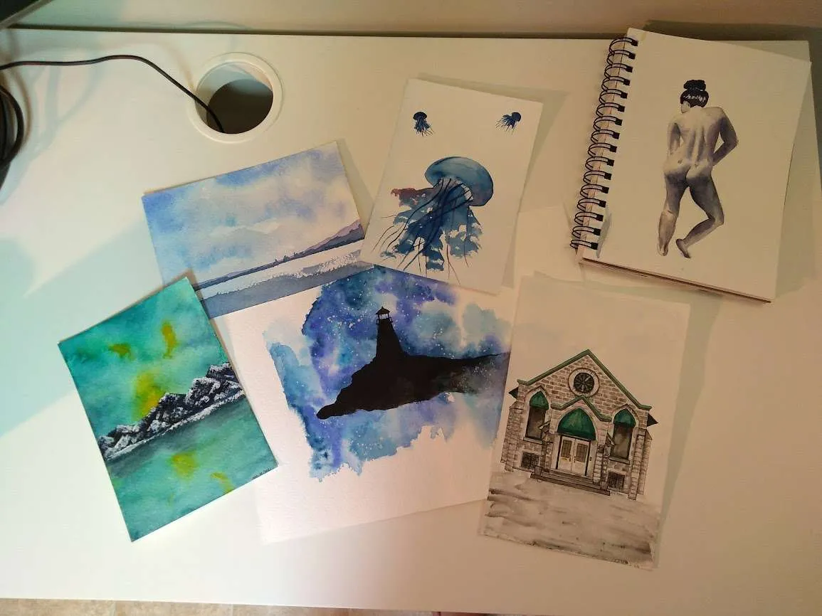 Custom art! photo 1