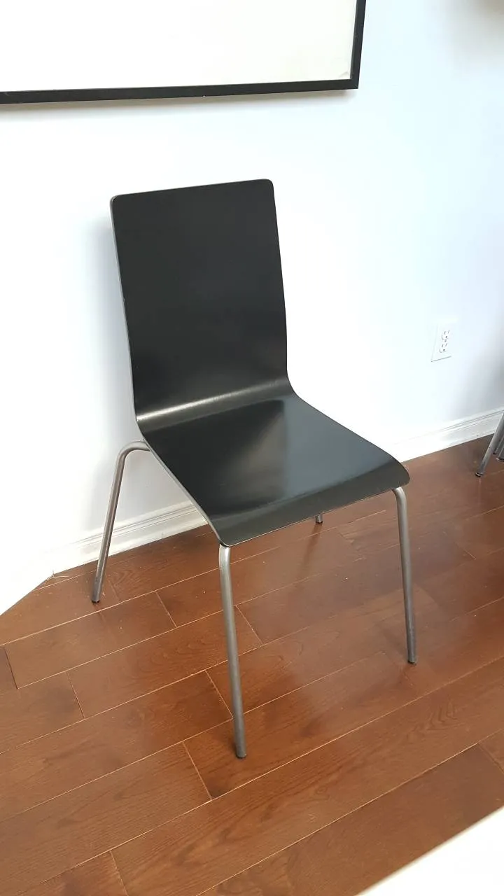 ♻️ Dining Chairs x4 photo 1