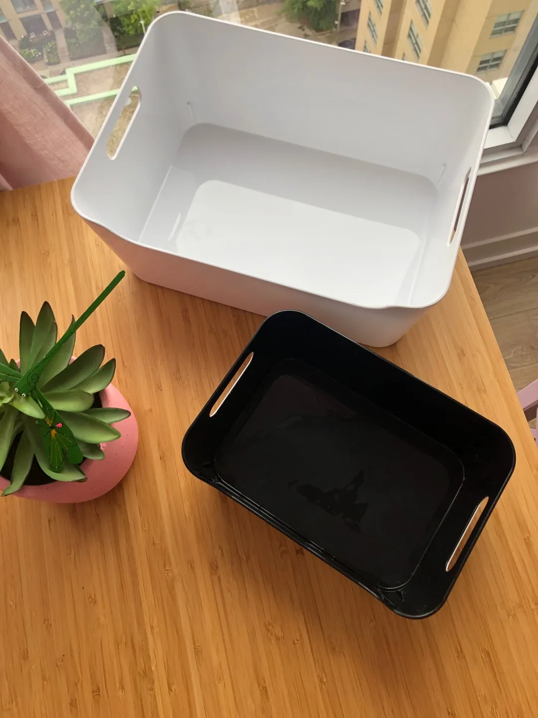 IKEA Storage Bins photo 1
