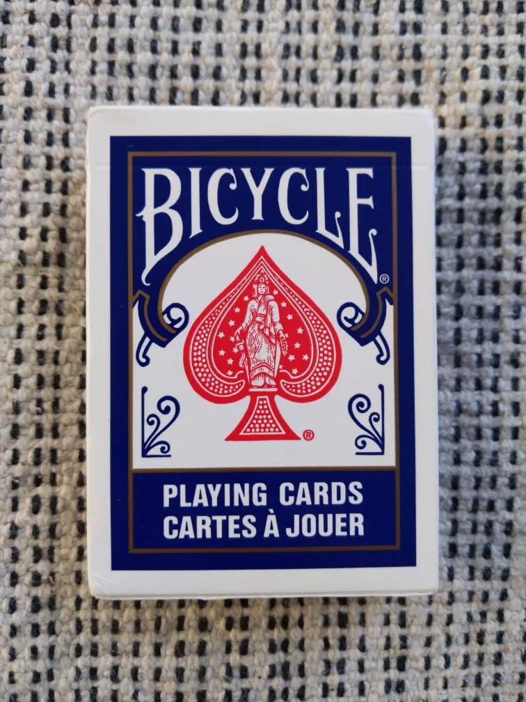 BNIB playing Cards photo 1