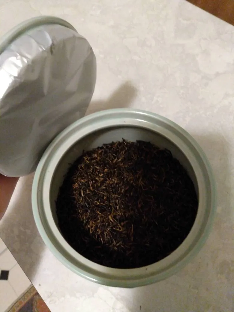 Loose Green Tea photo 1