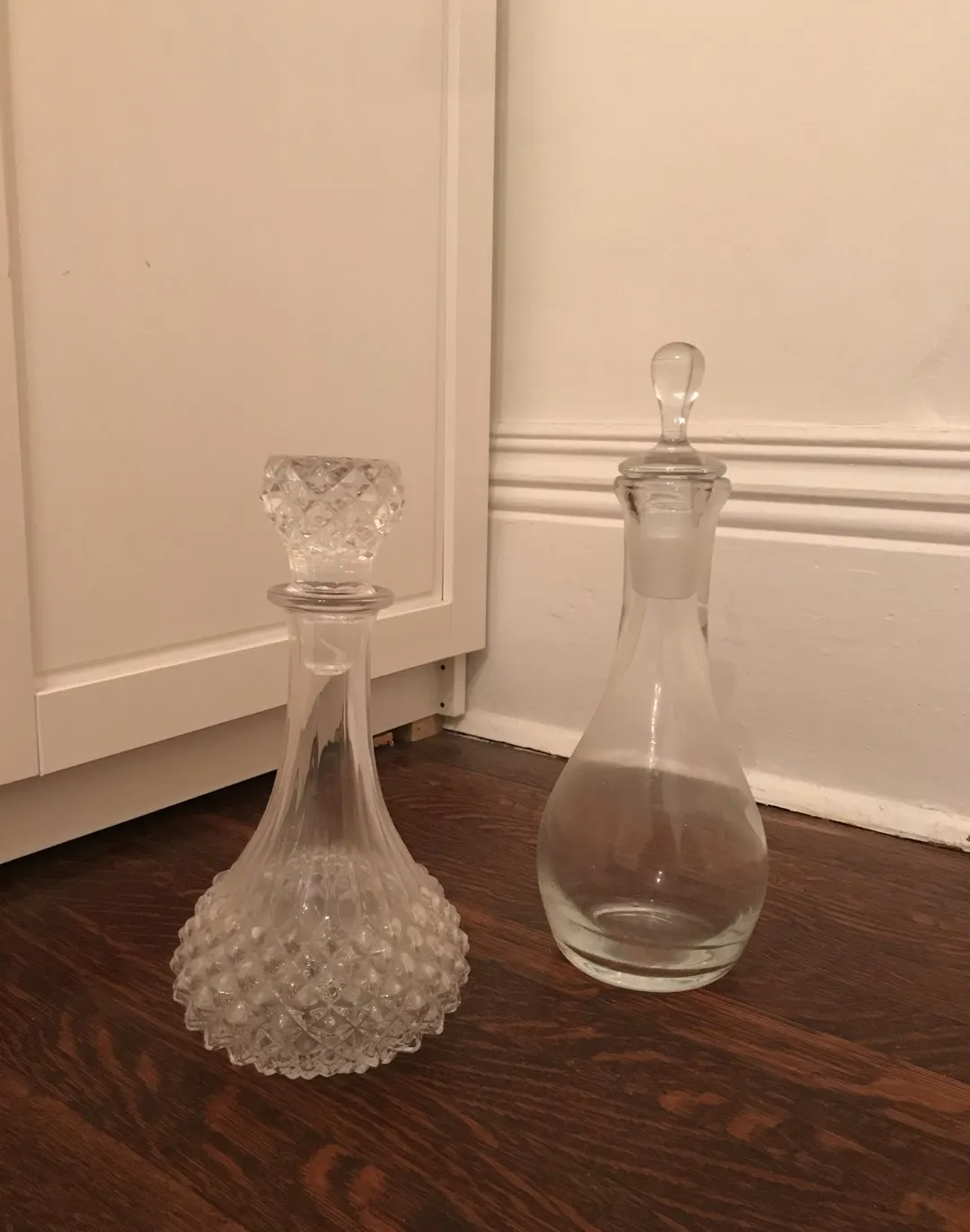 Vintage Liquor Decanters photo 1