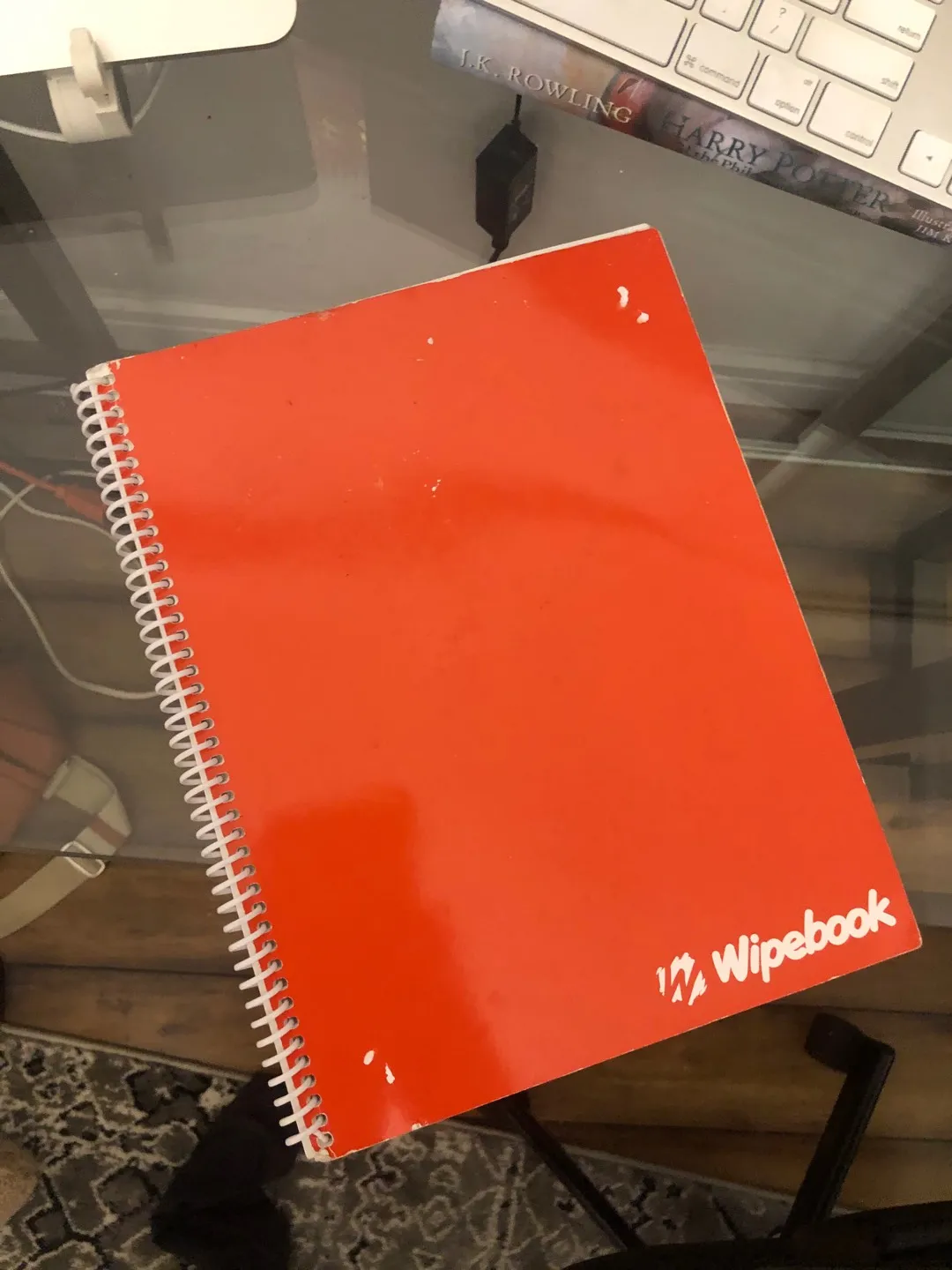 Wipebook Notepad photo 1