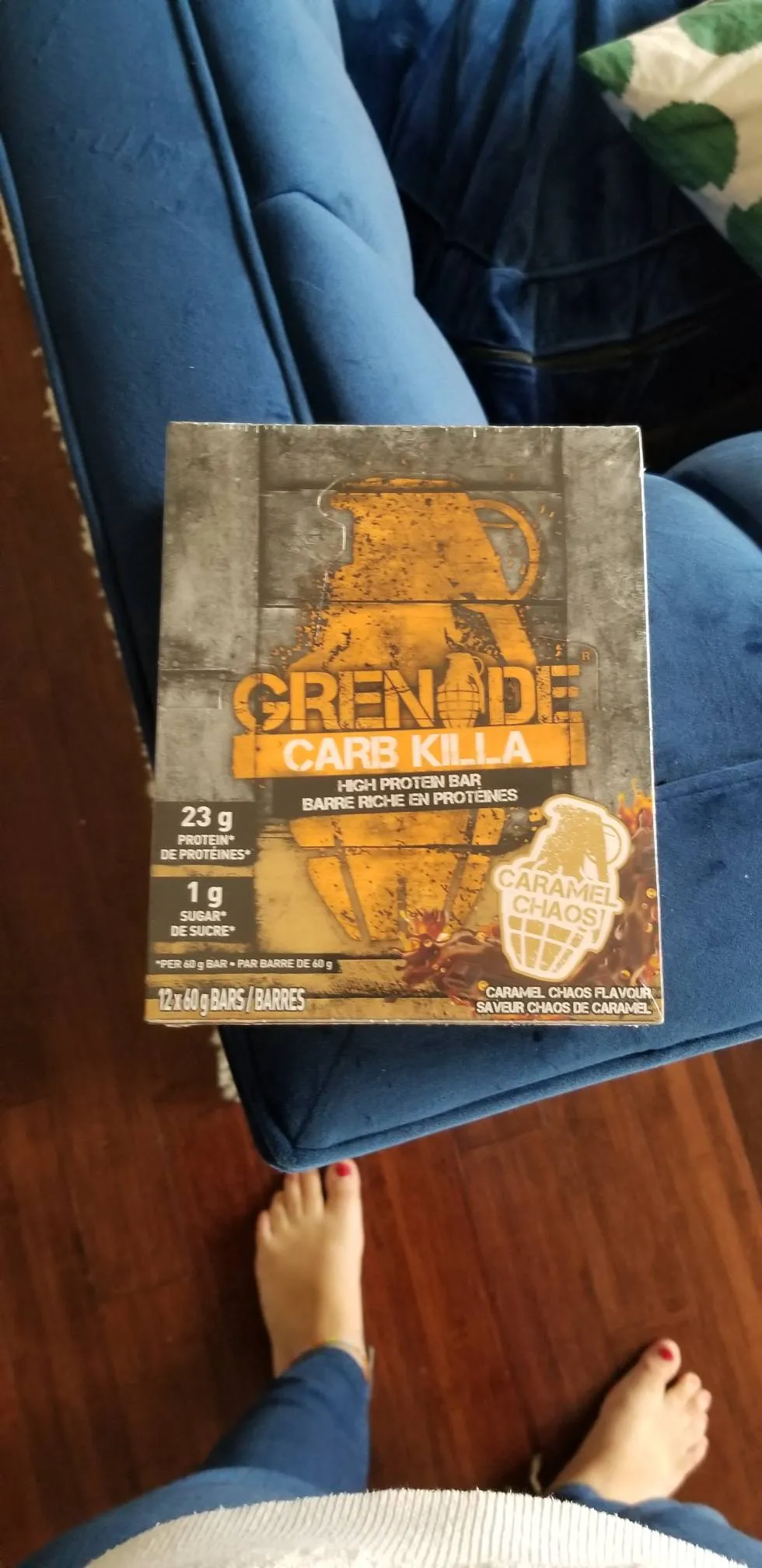 Free protein Bars photo 1