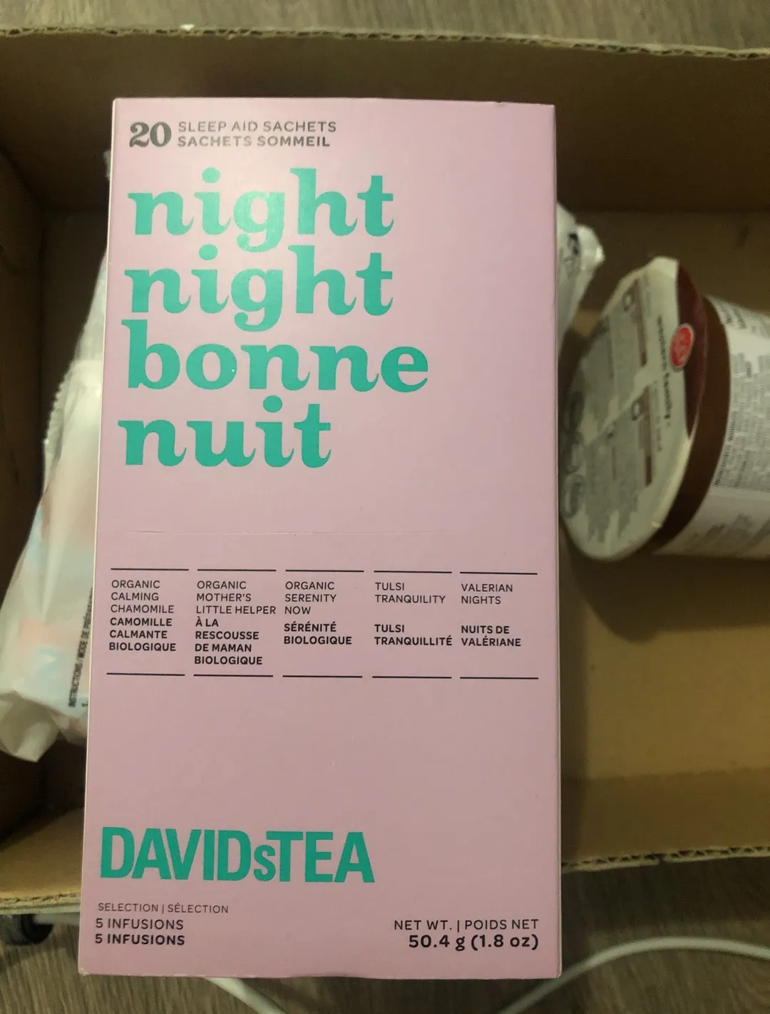 Tea - As Above photo 1