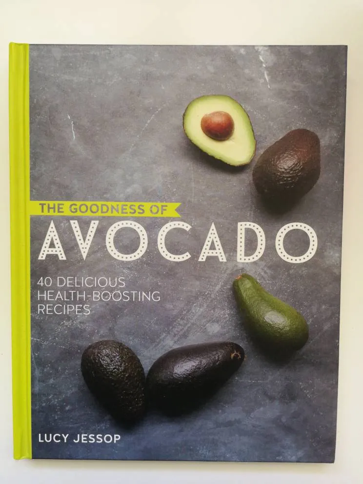 Avocado Recipe Book photo 1