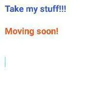 Moving Soon! Semd Me An Offer. Not Looking For Much For Most ... photo 1