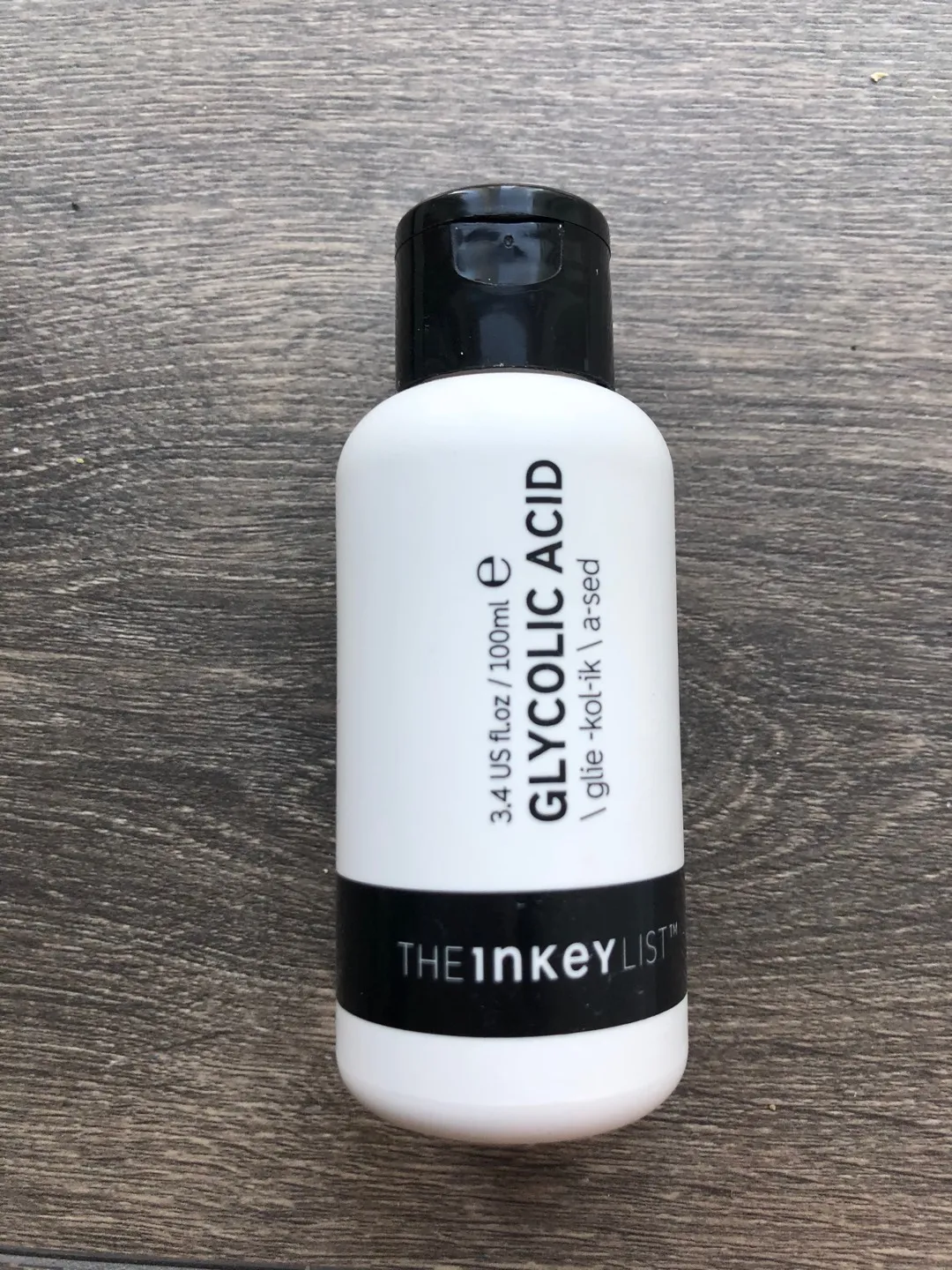 theinkeylist Glycolic Acid photo 1