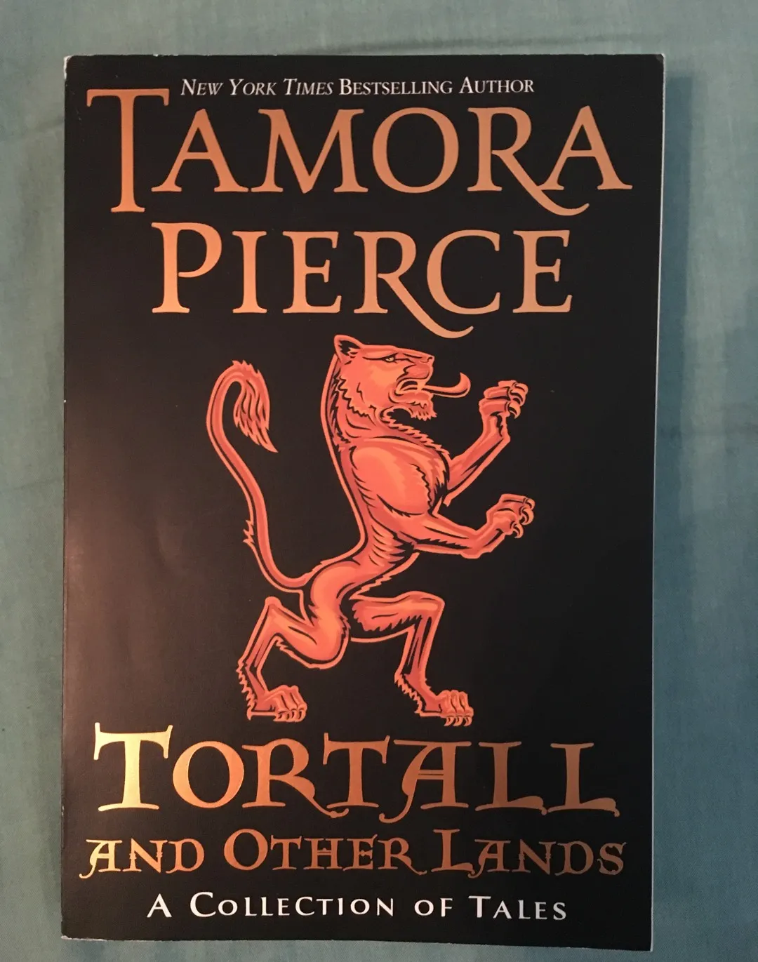Tortall And Other Lands By Tamora Pierce photo 1