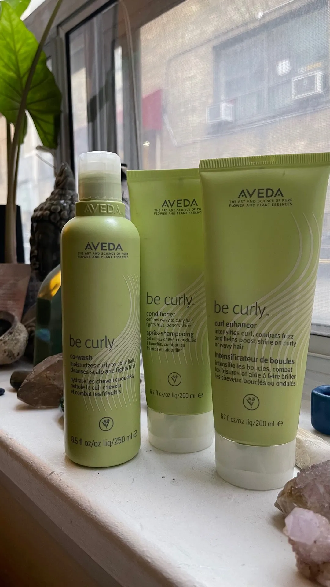Aveda Be Curly Collection photo 1
