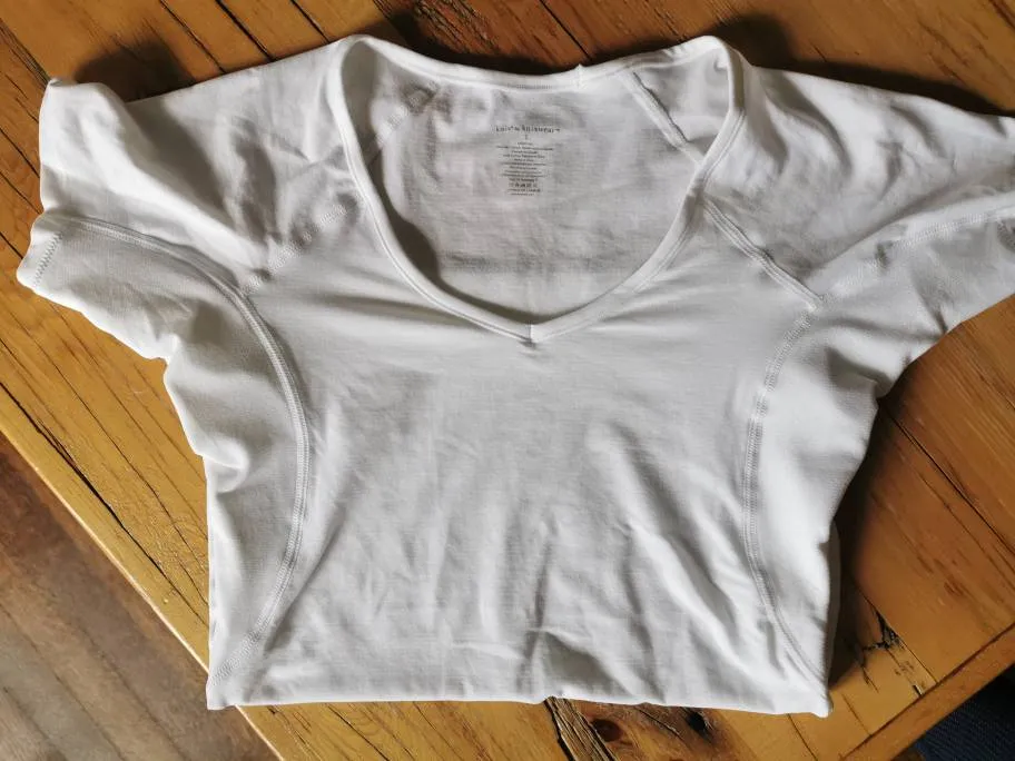 New Knix Sweat Proof Top photo 1