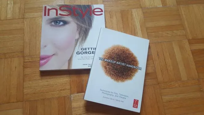 ⭐ Makeup Books photo 1
