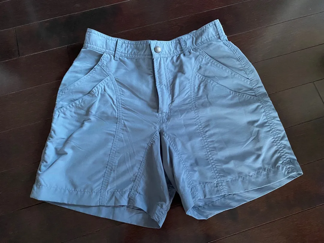 Outdoorsy Type Shorts XS Chlorophylle photo 1