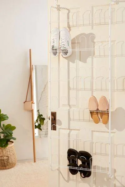 FREE White Shoe Rack photo 1