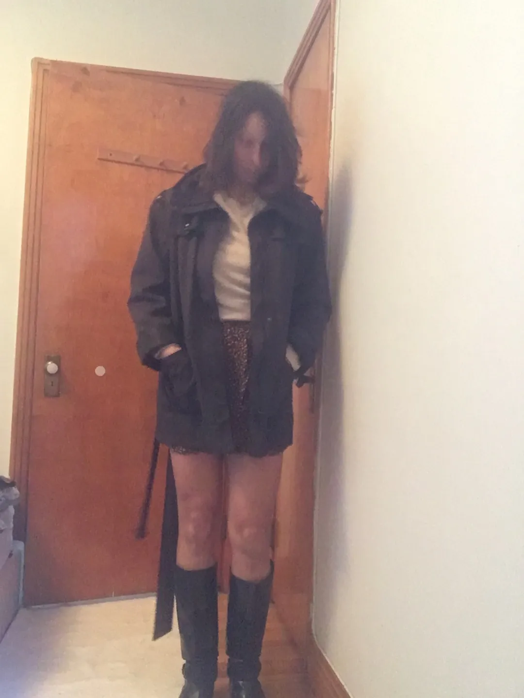 Trench Noir photo 1