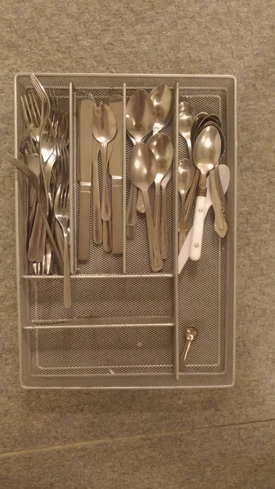 🎉 Cutlery And Organizer photo 1