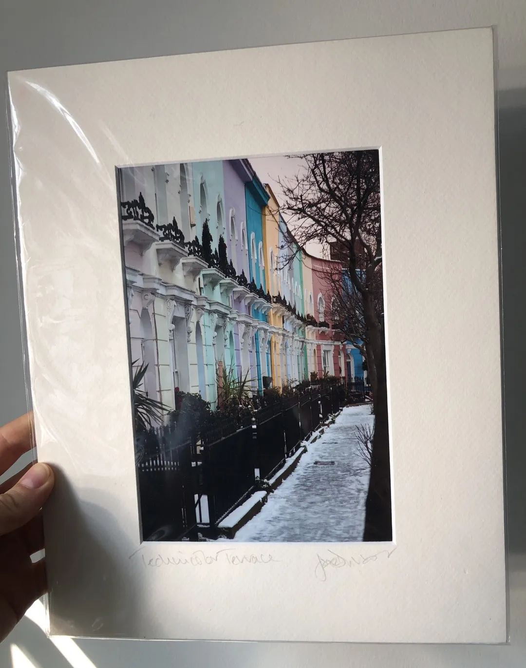 Notting Hill Print photo 1