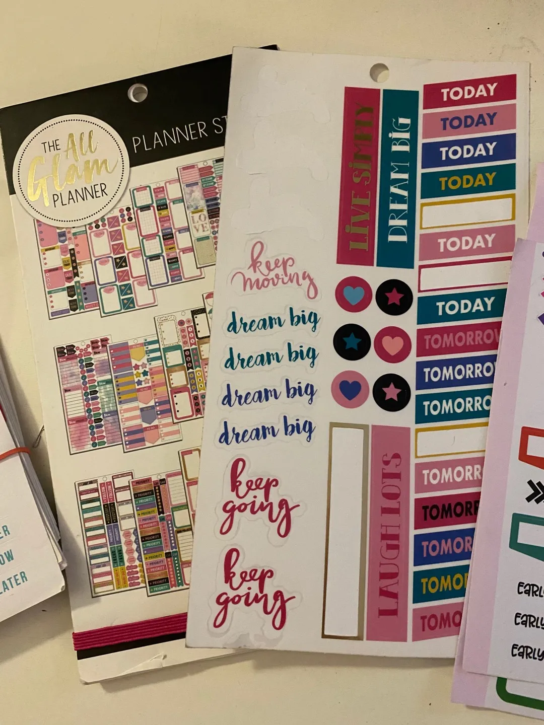 Planner Stickers photo 1