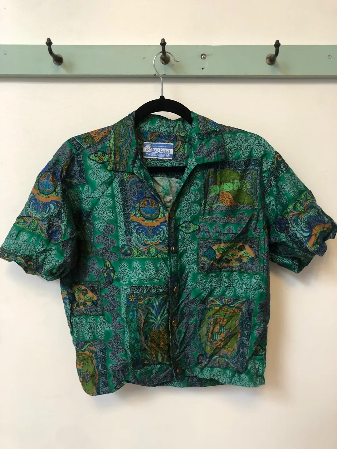 Fun Summer Shirt (L?) photo 1