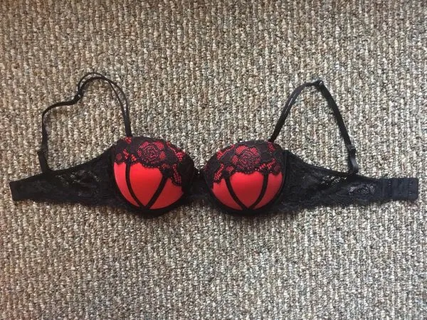 La Vie en Rose Push-Up Bra 36C photo 1