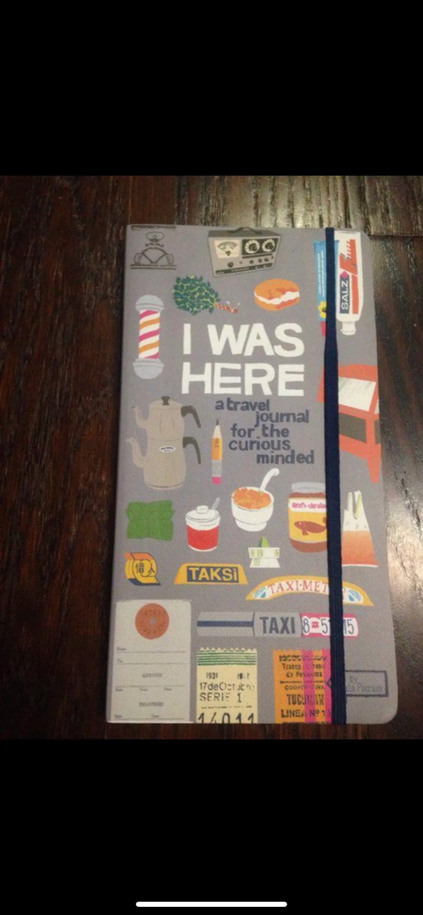 NEW Travel Log photo 1