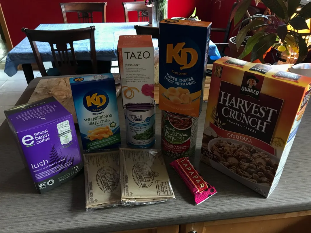 FREE - Past Best Before Date photo 1