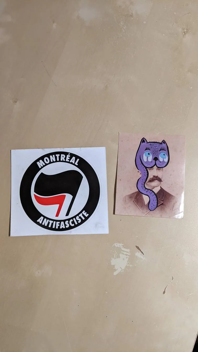 Stickers photo 1