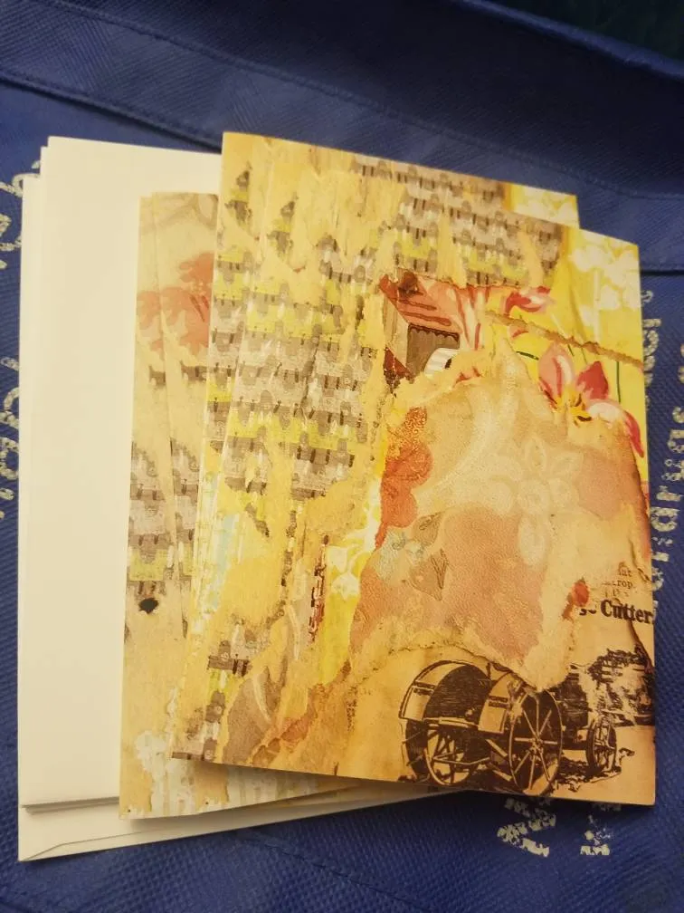 Blank Cards & Envelopes photo 1