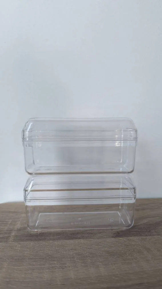 Clear Containers photo 1