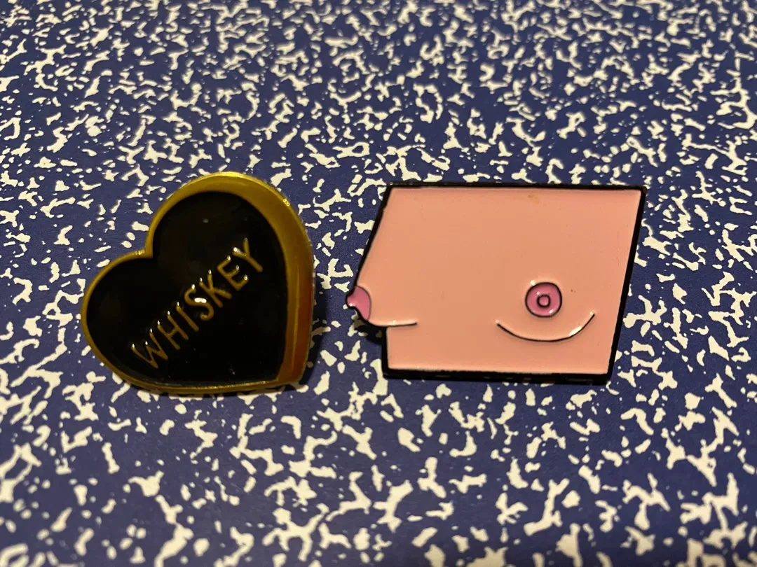 Enamel Pins photo 1