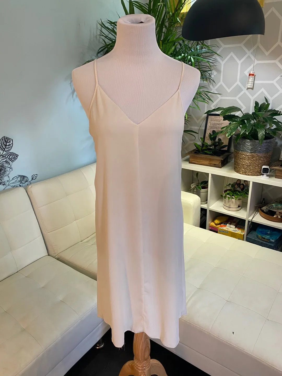 Monk & Lou Slip Dress photo 1