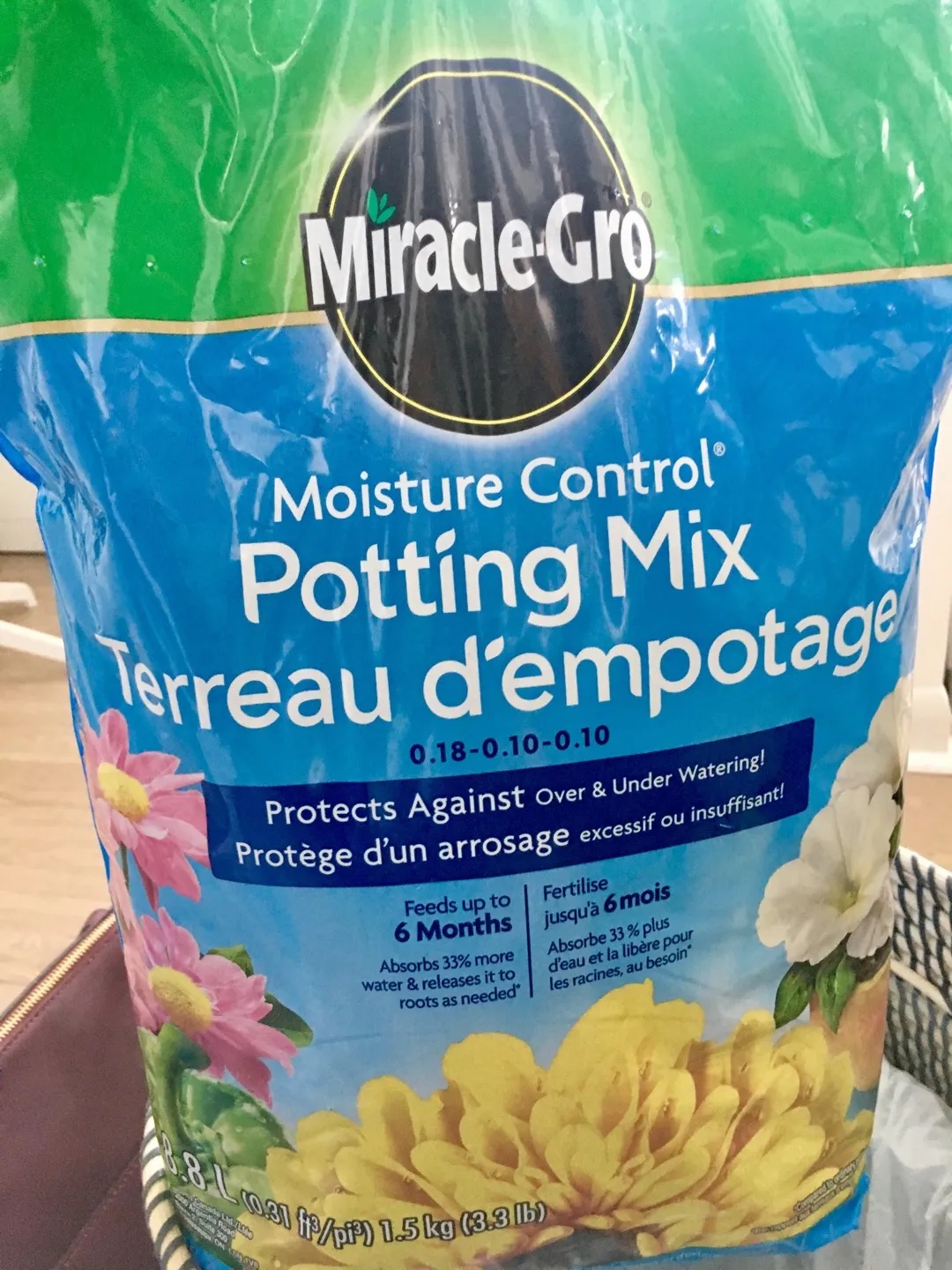 BNIP Well-Draining Potting Soil photo 1