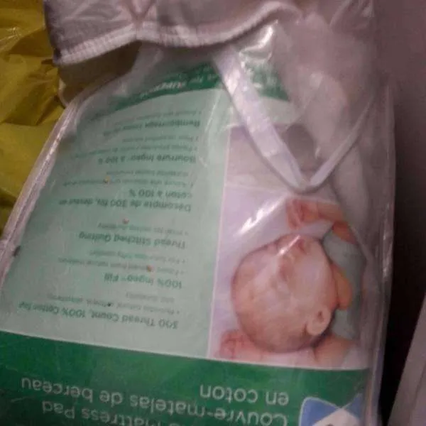 Crib mattress protectors photo 1