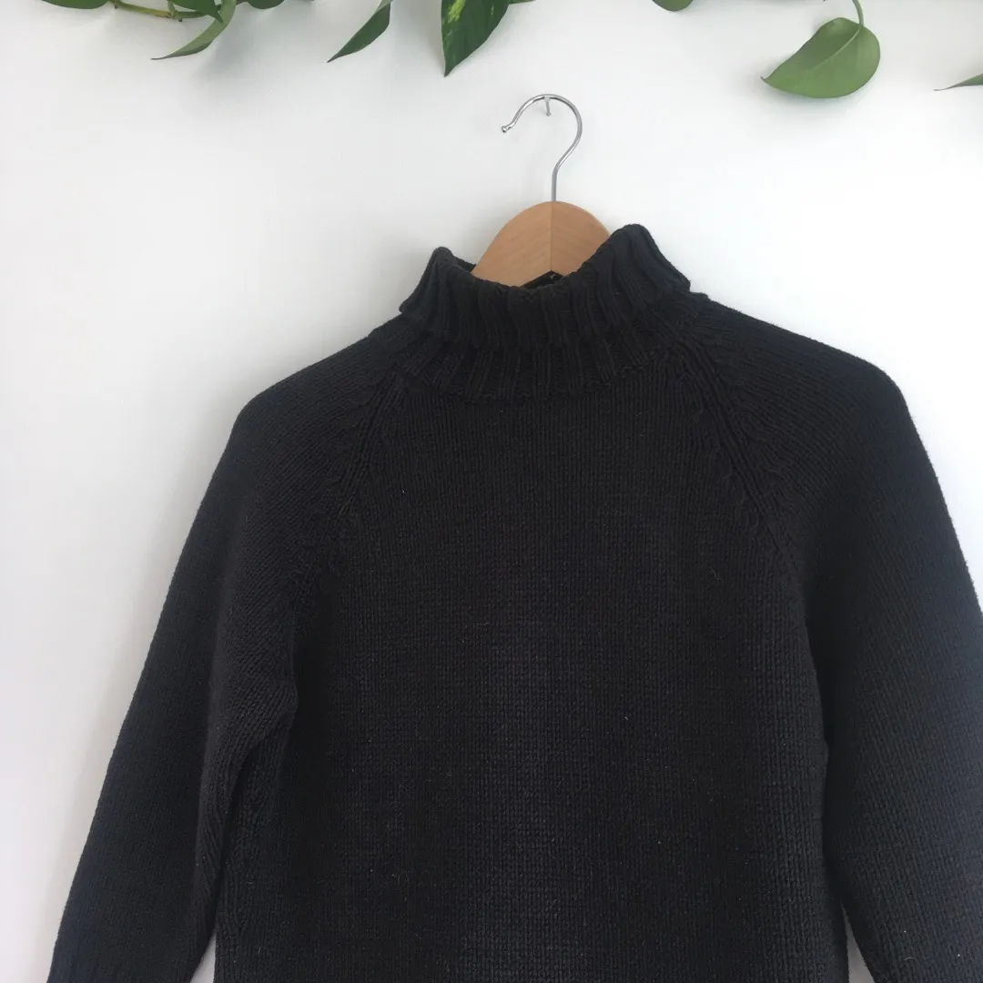 🌹 Vintage Gap Turtleneck photo 1