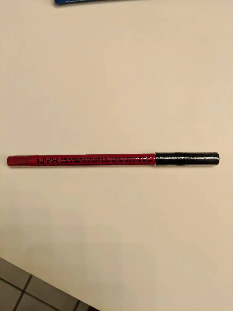 NYX Red Lip Liner, *Unopened!* photo 1