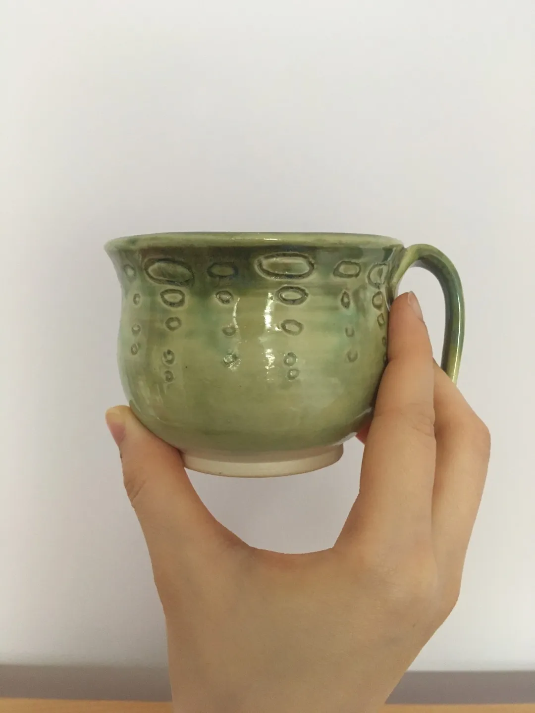 Handmade Teacup photo 1