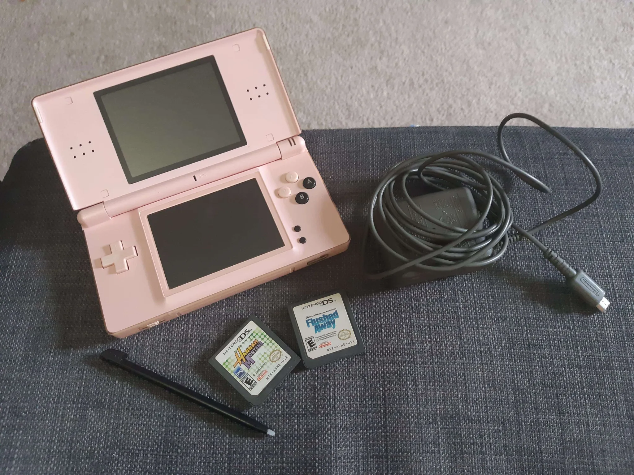 Nintendo Ds Lite Bundle photo 1