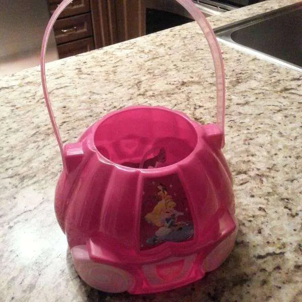 Princess bucket photo 1