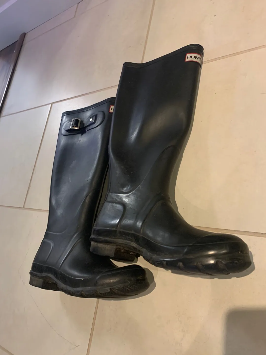 Hunter Rain Boots photo 1