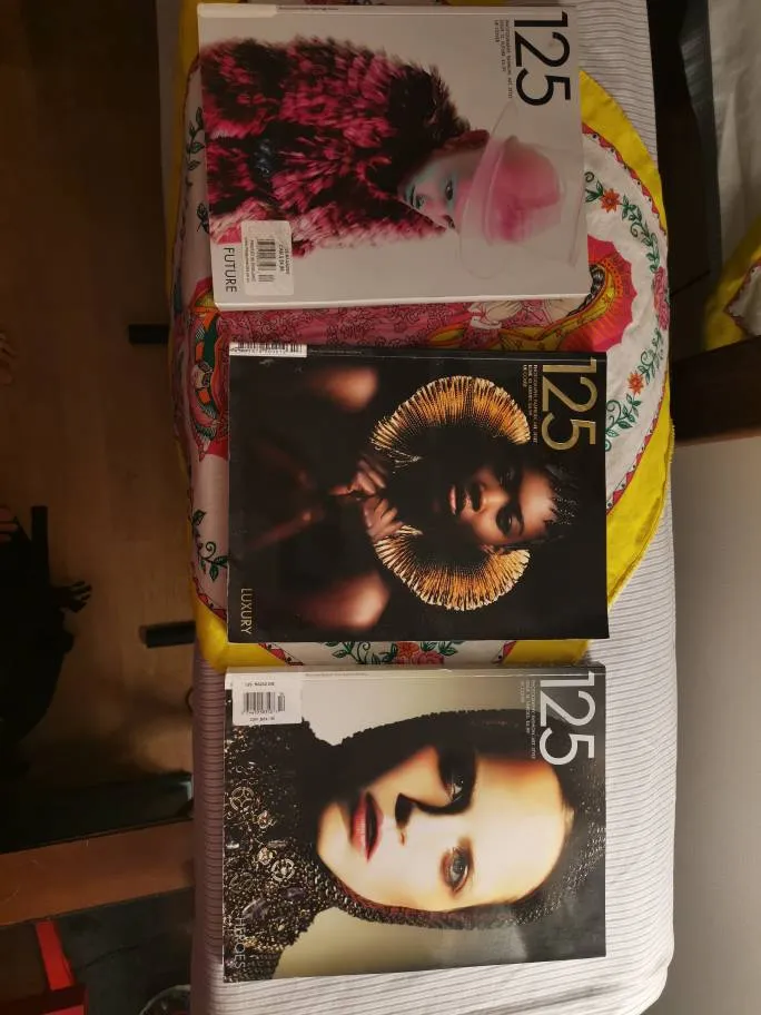 125 Magazines photo 1